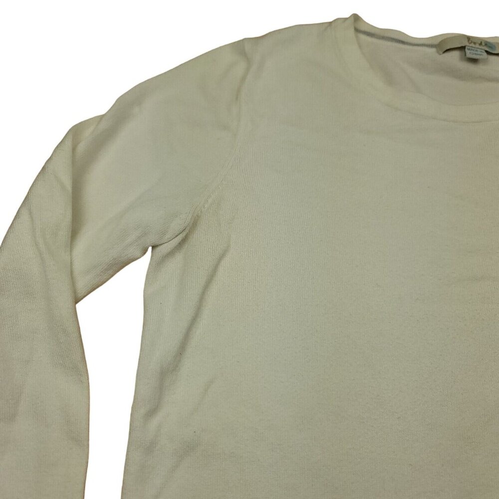 Boden Womens S Sweater Jasmine Pullover‎ Accent Button Sleeve Casual - Picture 3 of 14